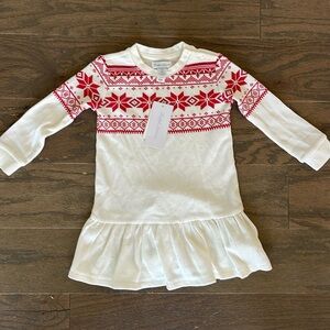 Ralph Lauren, dress with bloomers, 12-18 months